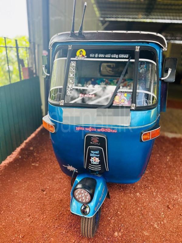 Bajaj Three Wheel 2005 - Used Three wheeler sale in Sri Lanka - patpat.lk