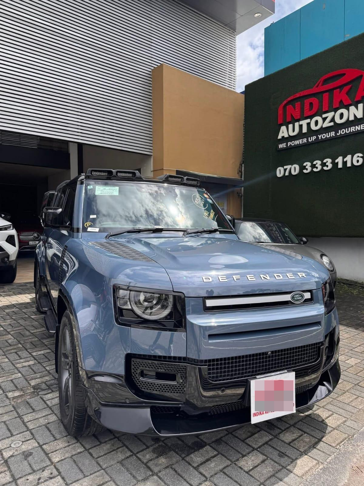 Land Rover Defender 2024 - Reconditioned SUV sale in Sri Lanka - patpat.lk