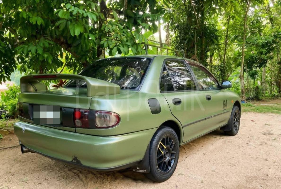 Mitsubishi CB8.labaro 1992 - பயன்படுத்தப்பட்டது கார் sale in Sri Lanka - patpat.lk