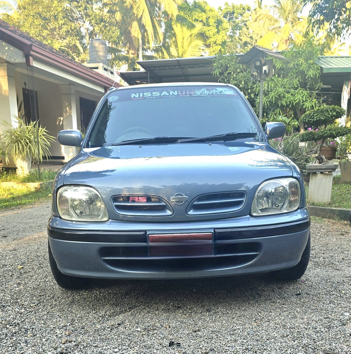 Nissan March 2000 ads-image-1