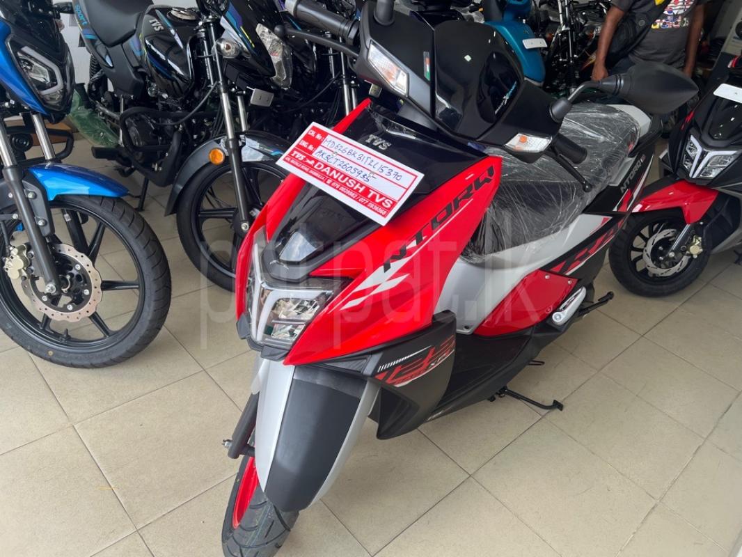TVS Ntorq 2026 - Brand New Bike sale in Sri Lanka - patpat.lk