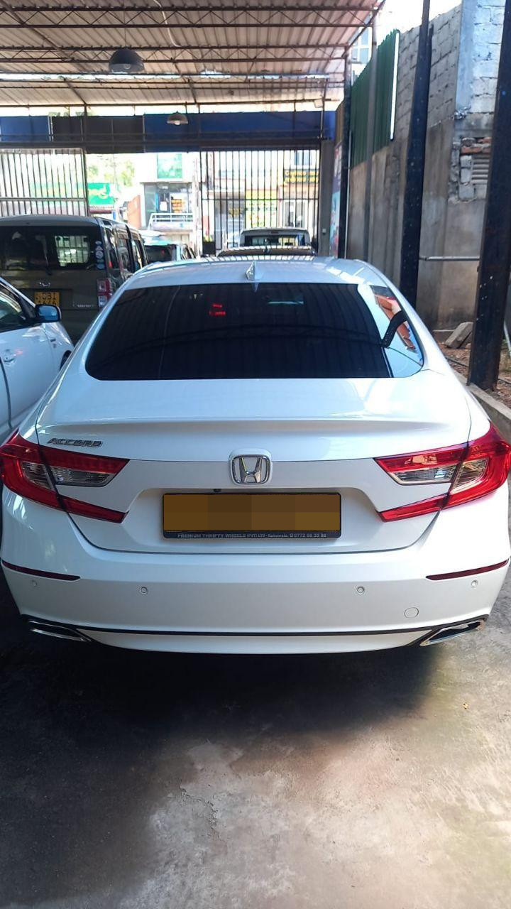 Honda Accord 2020 - Used Car sale in Sri Lanka - patpat.lk
