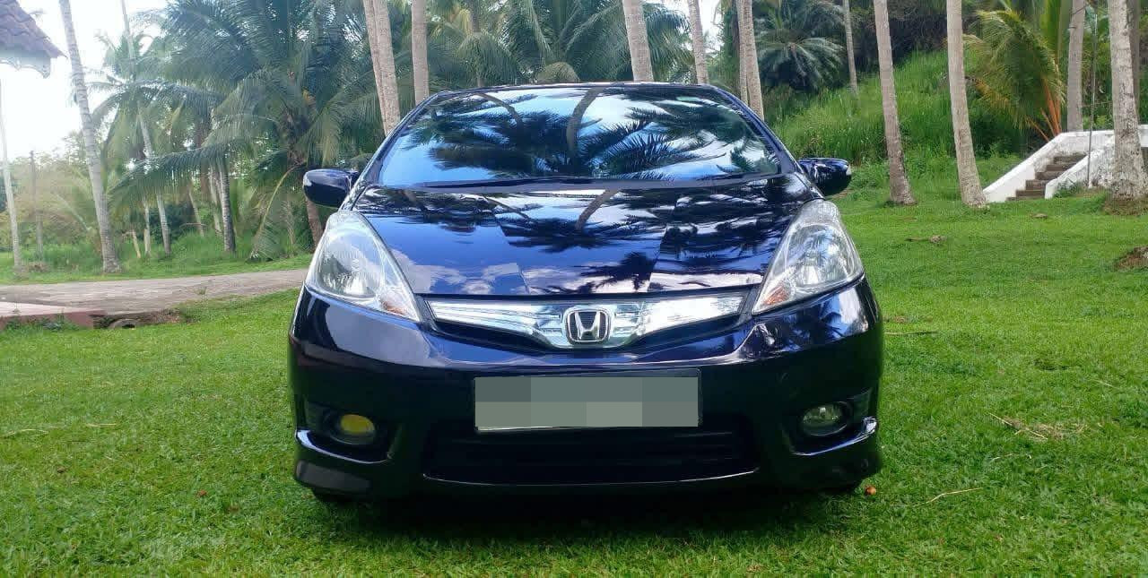 Honda Fit 2011 - Used Car sale in Sri Lanka - patpat.lk