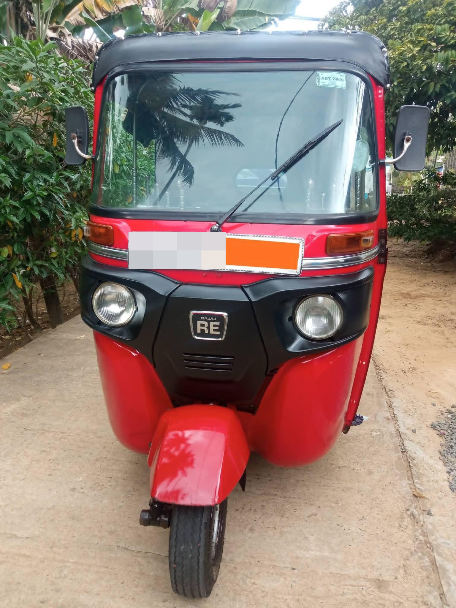 Bajaj Three Wheel 2019 - භාවිතා කරන ලද ත්‍රිරෝද රථය sale in Sri Lanka - patpat.lk