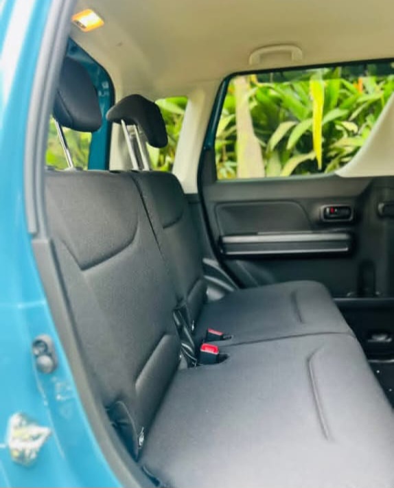 Suzuki Wagon R 2023 - භාවිතා කරන ලද කාර් sale in Sri Lanka - patpat.lk