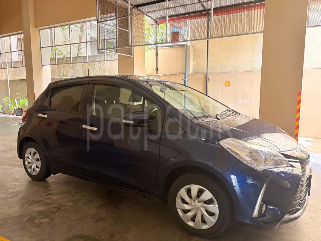 Toyota Vitz 2018 - பயன்படுத்தப்பட்டது கார் sale in Sri Lanka - patpat.lk