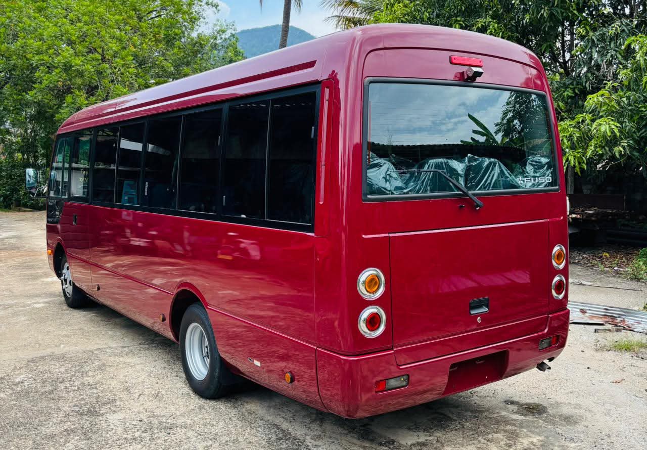 Mitsubishi Fuso 2025 - Brand New Bus sale in Sri Lanka - patpat.lk