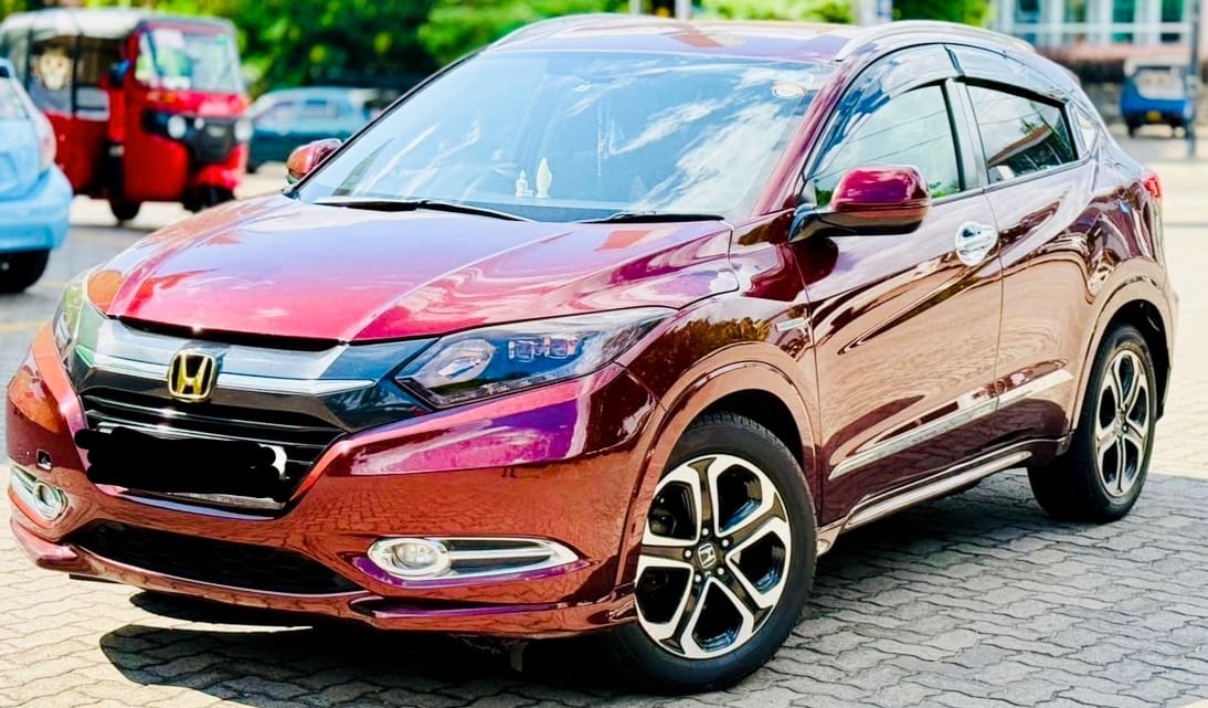 Honda Vezel 2014 - பயன்படுத்தப்பட்டது SUV sale in Sri Lanka - patpat.lk