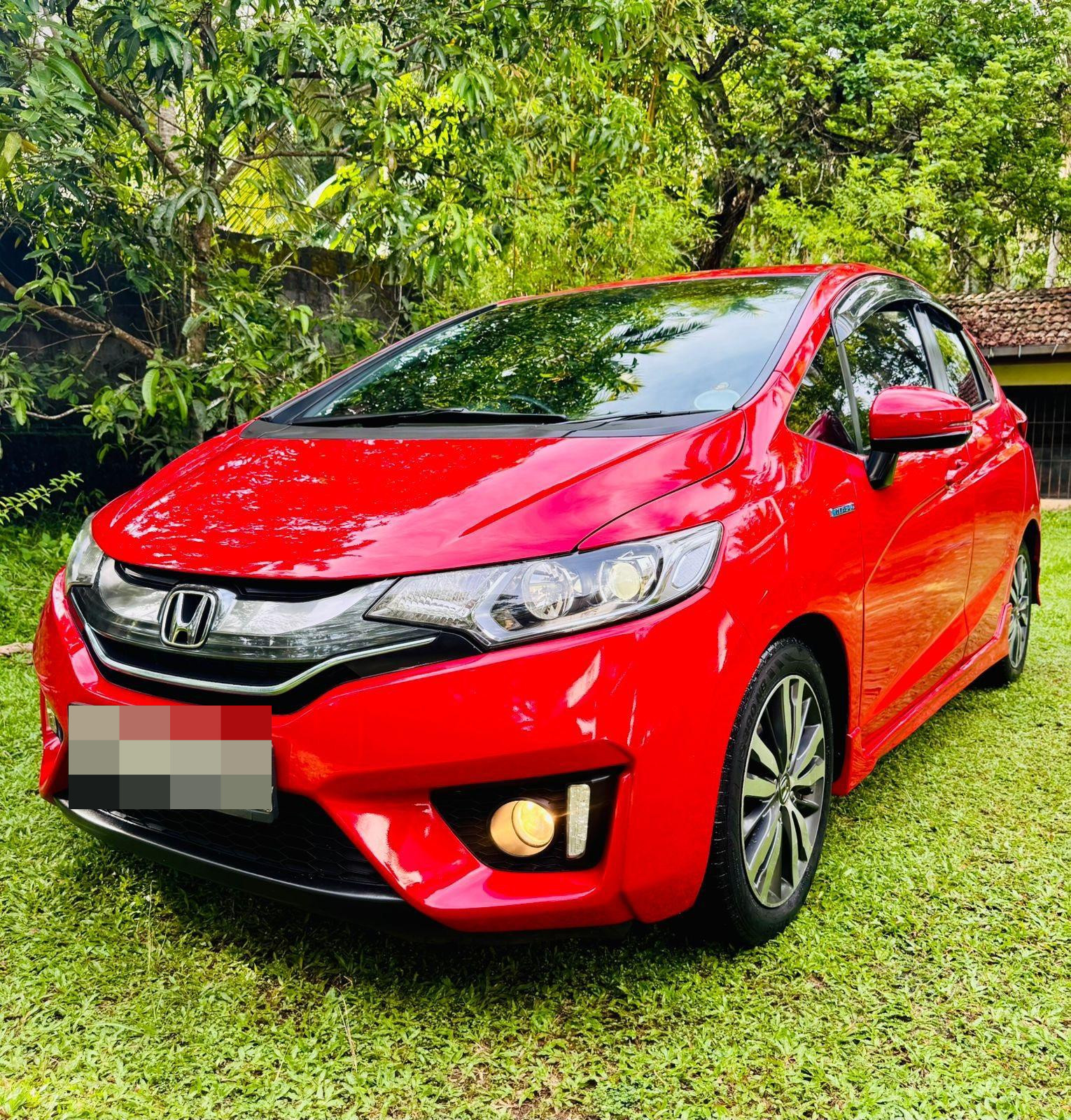 Honda Fit 2014 - Used Car sale in Sri Lanka - patpat.lk