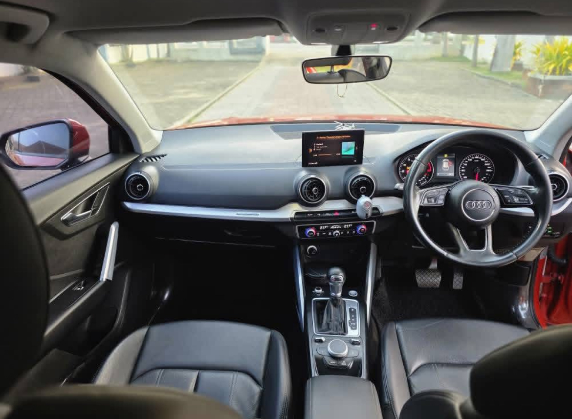 Audi Q2 2018 - Used SUV sale in Sri Lanka - patpat.lk