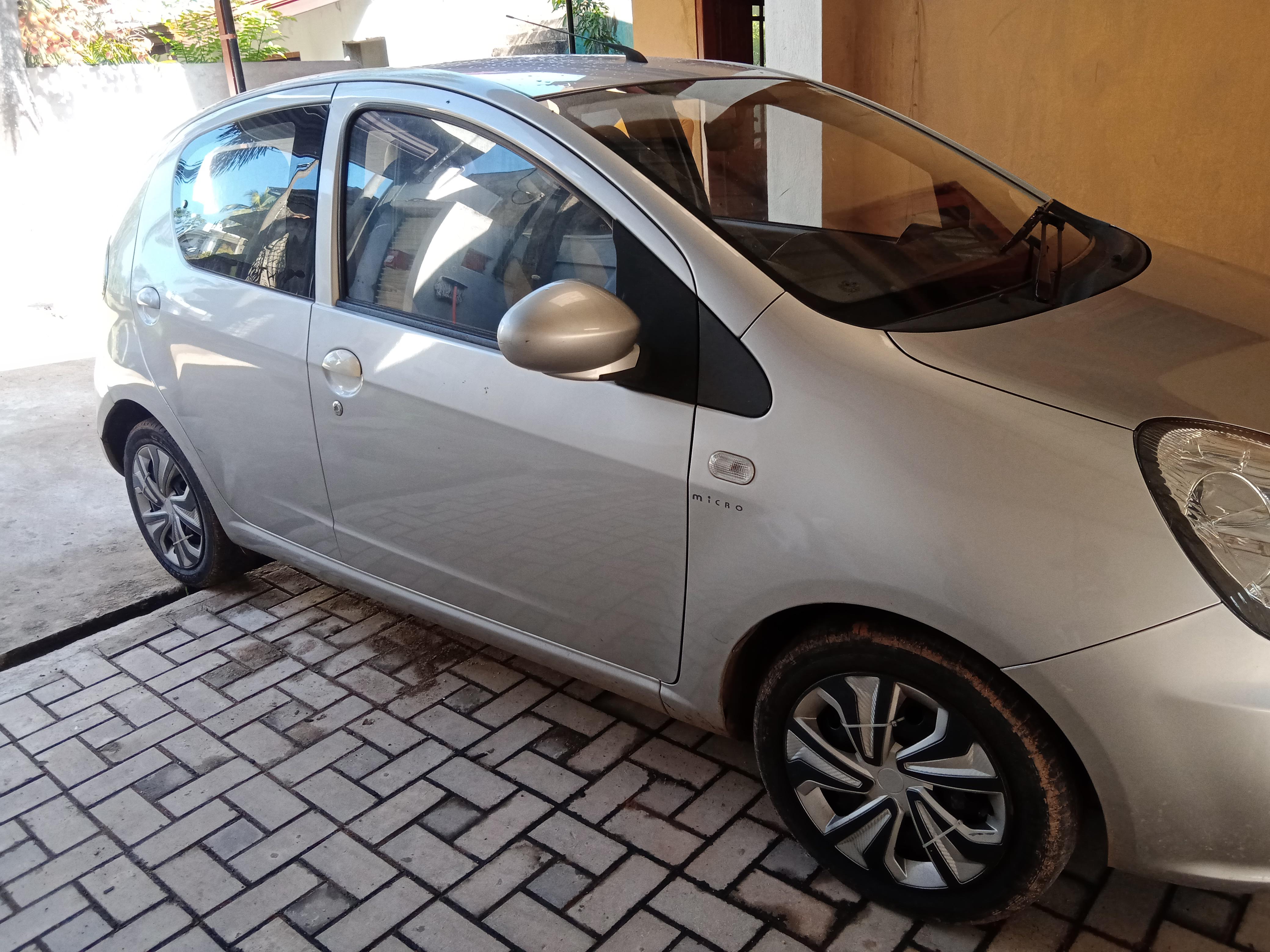 Micro Panda 2015 - Used Car sale in Sri Lanka - patpat.lk