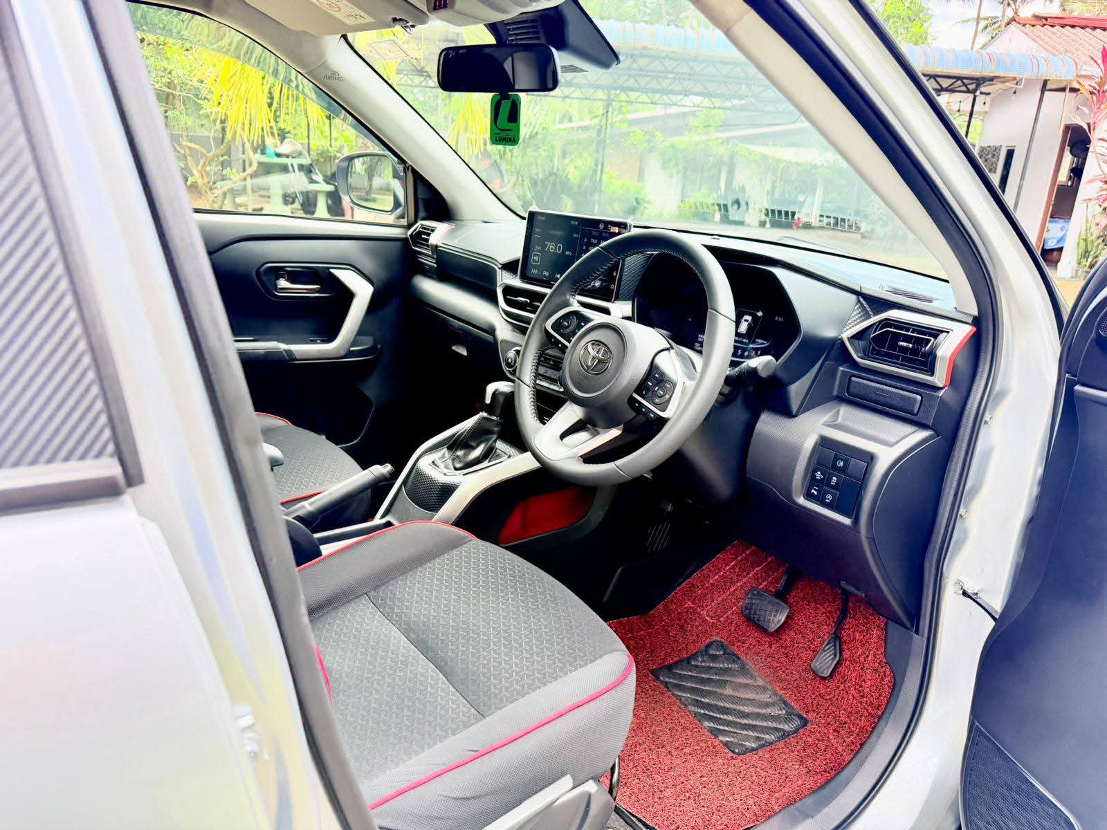 Toyota Raize 2020 - பயன்படுத்தப்பட்டது SUV sale in Sri Lanka - patpat.lk