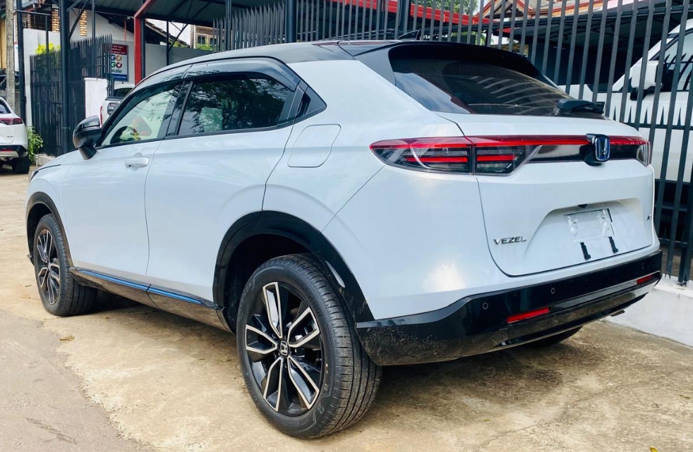 Honda Vezel 2026 - சான்றளிக்கப்பட்டது SUV sale in Sri Lanka - patpat.lk