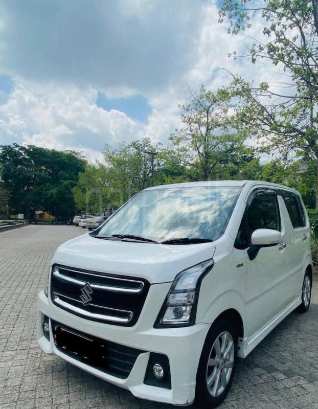 Suzuki Wagon R 2016 - பயன்படுத்தப்பட்டது கார் sale in Sri Lanka - patpat.lk