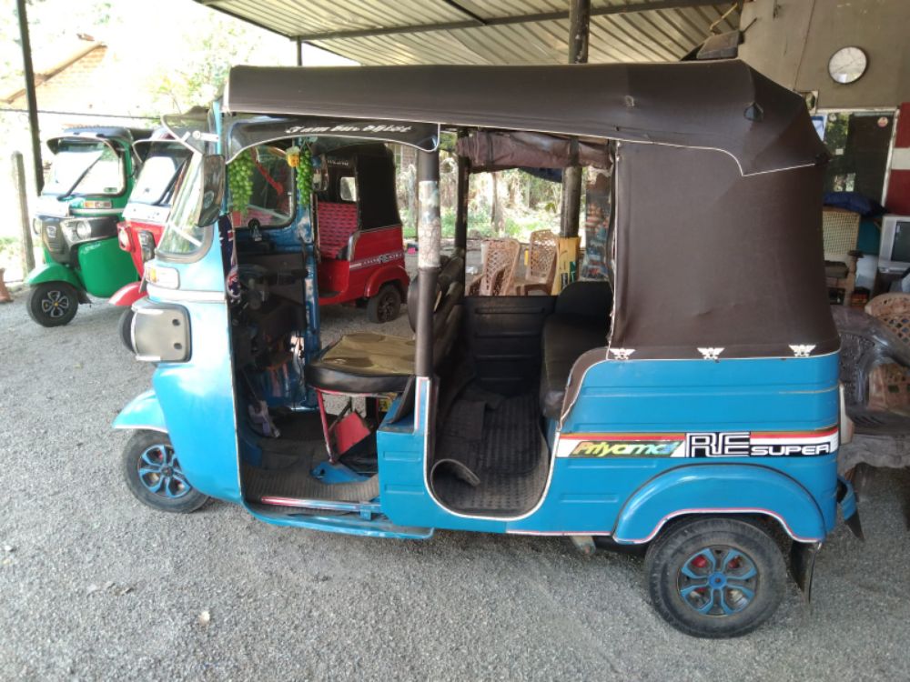 Bajaj Three Wheel 2014 - Used Three wheeler sale in Sri Lanka - patpat.lk