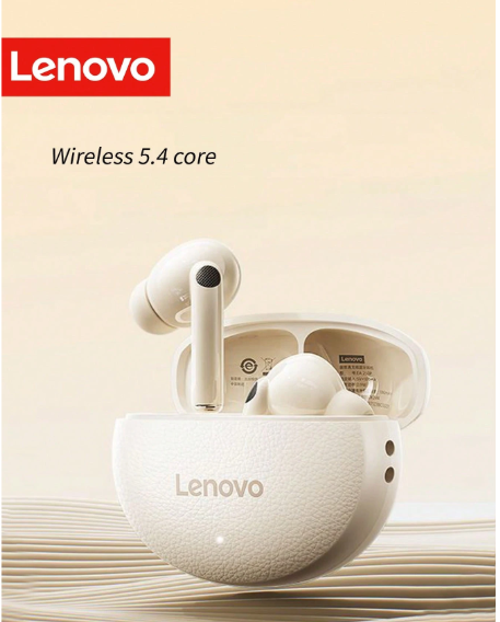 Lenovo Classic In-Ear Headphones, 2025 New Model