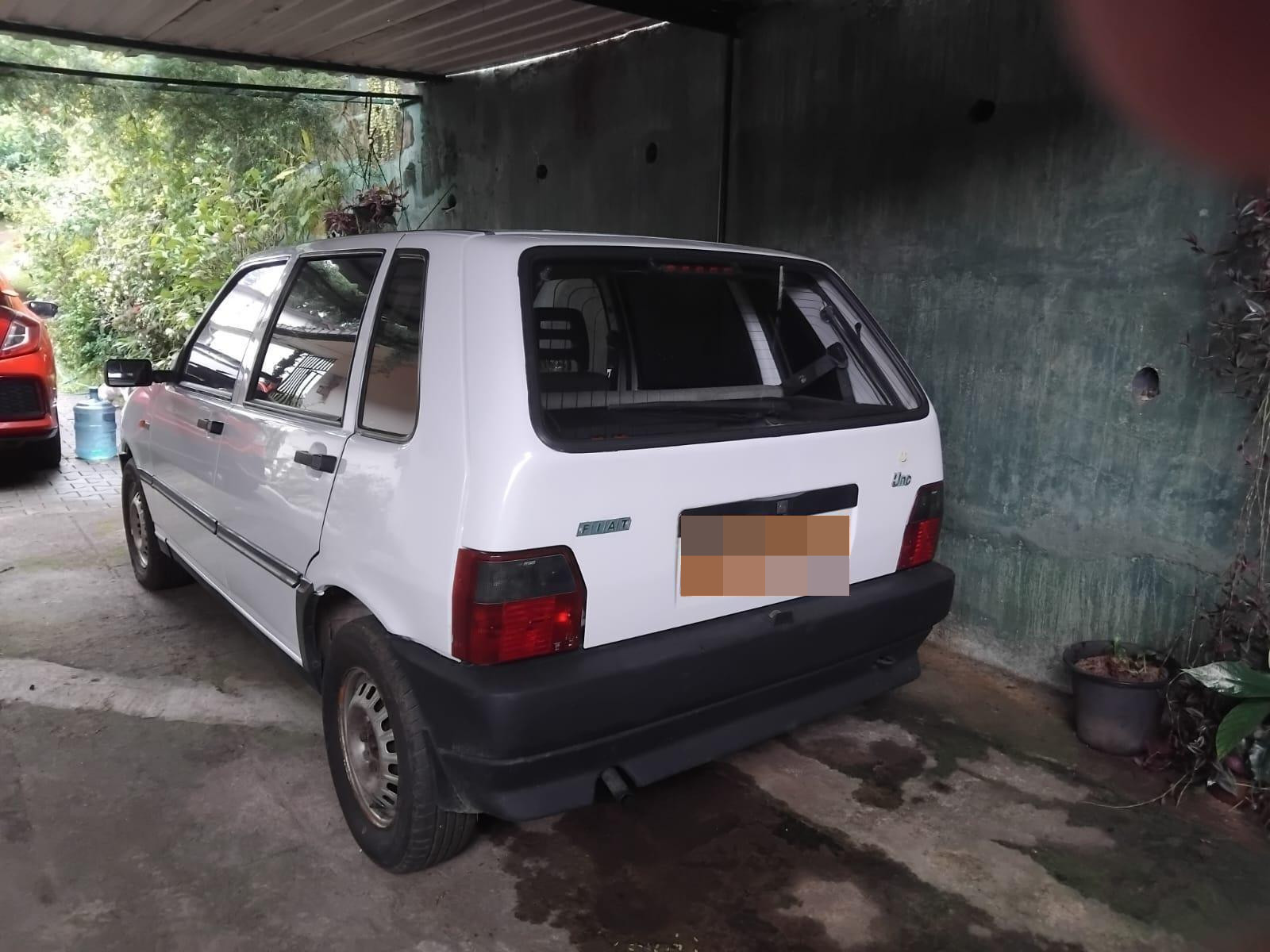 Fiat Uno 1996 - பயன்படுத்தப்பட்டது கார் sale in Sri Lanka - patpat.lk