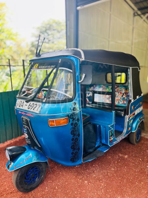 Bajaj Three Wheel 2005 - Used Three wheeler sale in Sri Lanka - patpat.lk