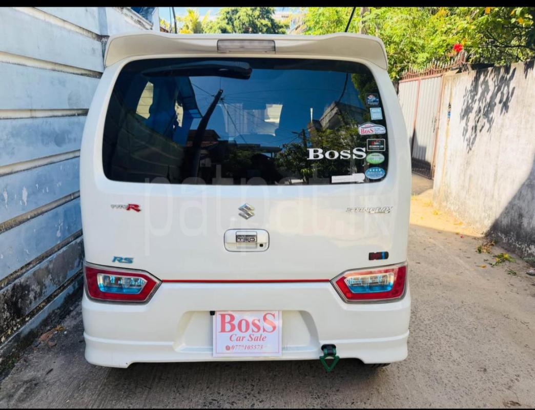 Suzuki Wagon R 2022 - பயன்படுத்தப்பட்டது கார் sale in Sri Lanka - patpat.lk