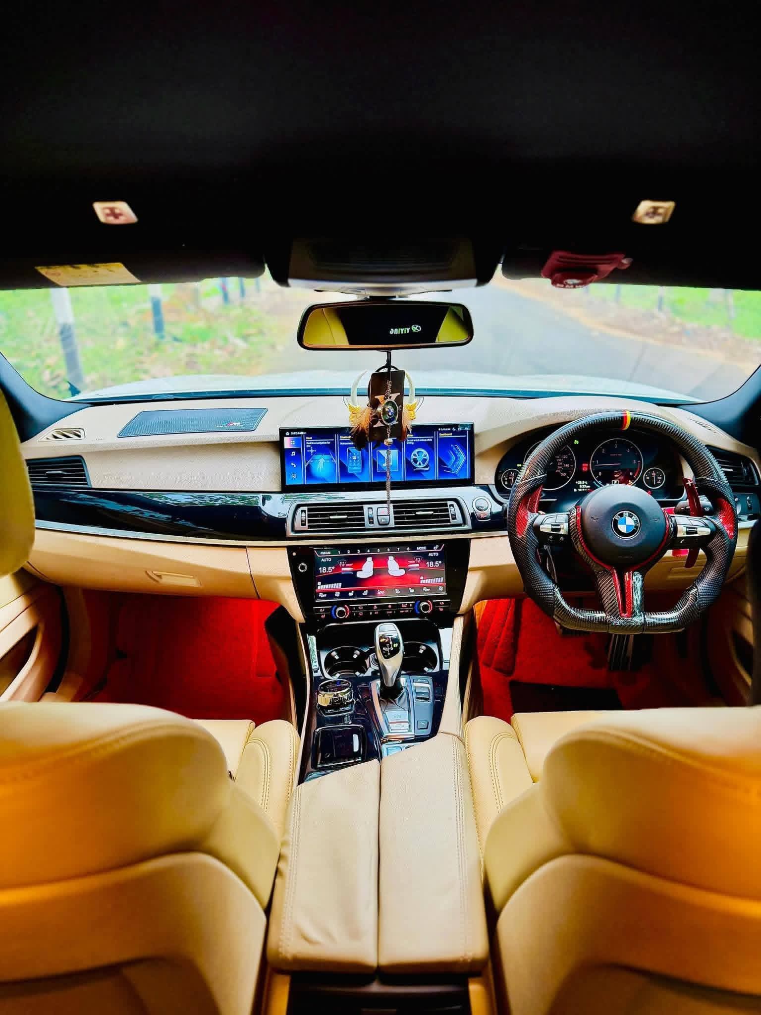 BMW 520D 2012 - பயன்படுத்தப்பட்டது கார் sale in Sri Lanka - patpat.lk