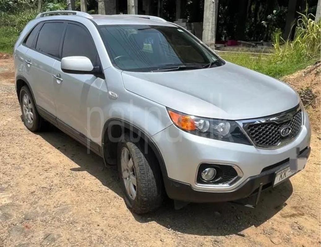 KIA Sorento 2010 - பயன்படுத்தப்பட்டது SUV sale in Sri Lanka - patpat.lk