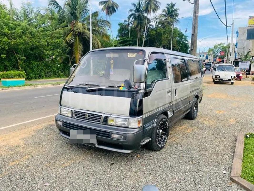 Nissan Caravan 1997 - Used Van sale in Sri Lanka - patpat.lk