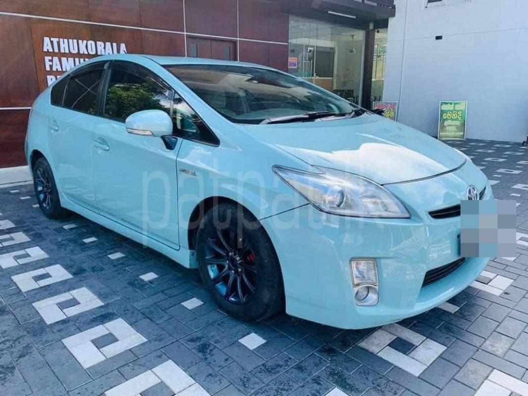 Toyota Prius 2010 - Used Car sale in Sri Lanka - patpat.lk