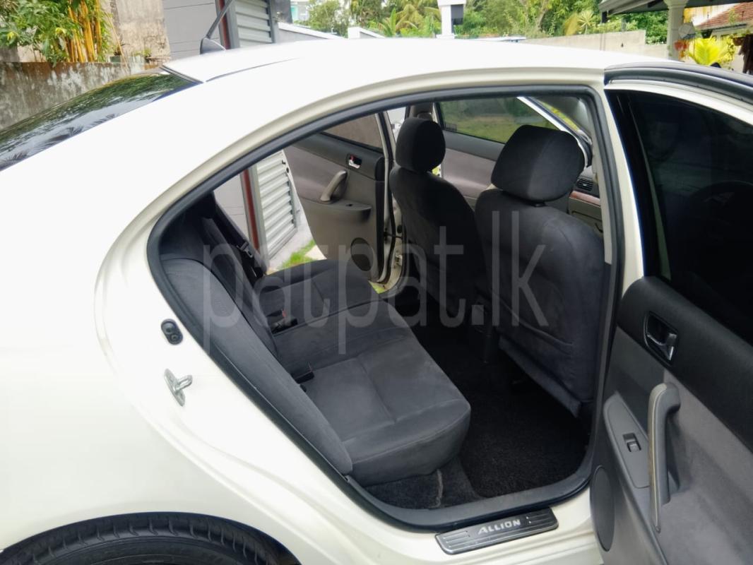 Toyota Allion 2003 - பயன்படுத்தப்பட்டது கார் sale in Sri Lanka - patpat.lk