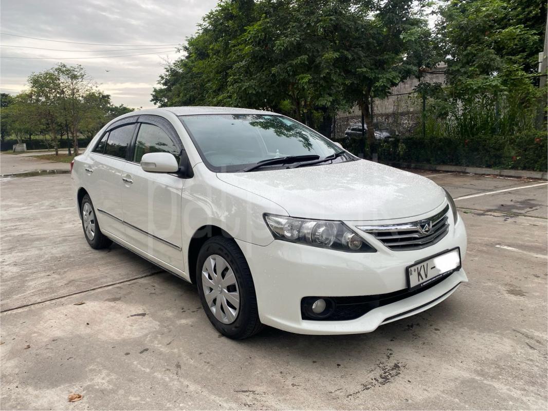 Toyota Allion 2012 - Used Car sale in Sri Lanka - patpat.lk
