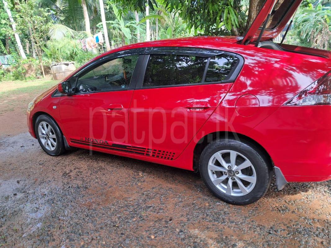 Honda Insight 2009 - பயன்படுத்தப்பட்டது கார் sale in Sri Lanka - patpat.lk