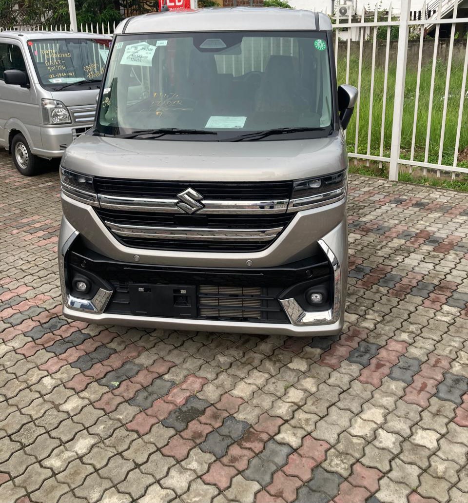 Suzuki Spacia 2025 - சான்றளிக்கப்பட்டது கார் sale in Sri Lanka - patpat.lk