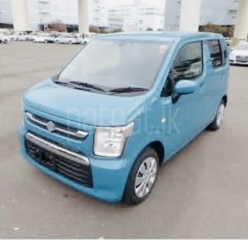 Suzuki Wagon R 2024 - சான்றளிக்கப்பட்டது கார் sale in Sri Lanka - patpat.lk