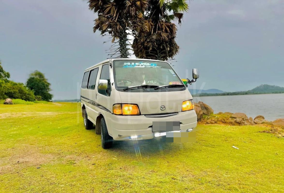 Mazda Bongo 1999 - Used Van sale in Sri Lanka - patpat.lk