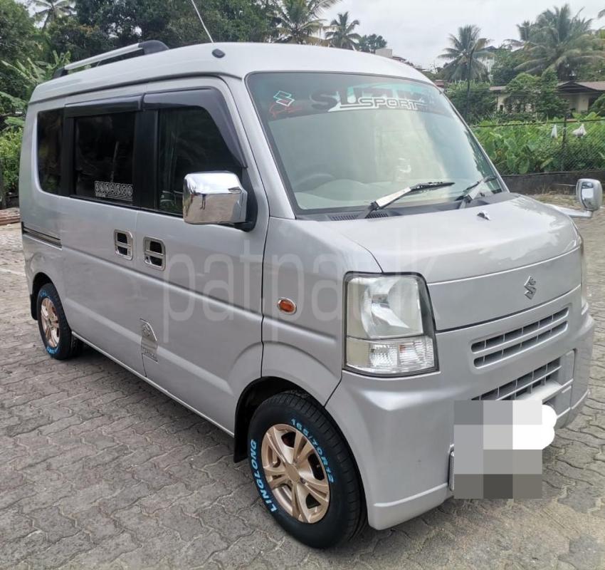 Suzuki Every 2008 - Used Van sale in Sri Lanka - patpat.lk