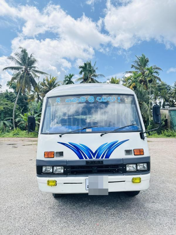 Isuzu Journey 1981 - பயன்படுத்தப்பட்டது பஸ் sale in Sri Lanka - patpat.lk