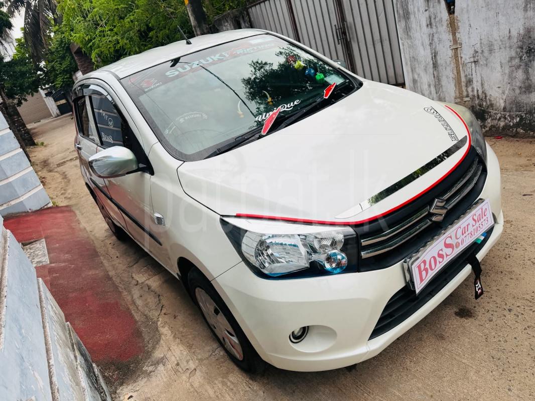 Suzuki Celerio 2015 - Used Car sale in Sri Lanka - patpat.lk