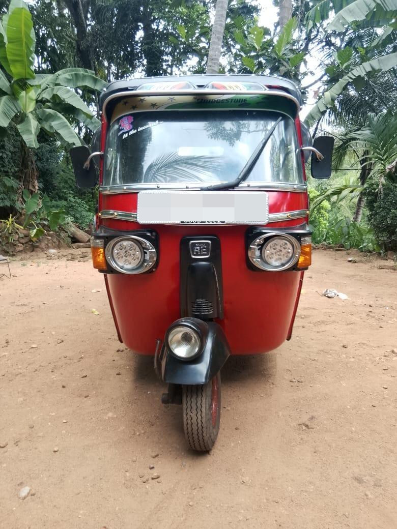 Bajaj Three Wheel 2013 - Used Three wheeler sale in Sri Lanka - patpat.lk