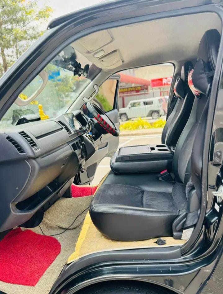 Toyota Hiace 2015 - Used Van sale in Sri Lanka - patpat.lk
