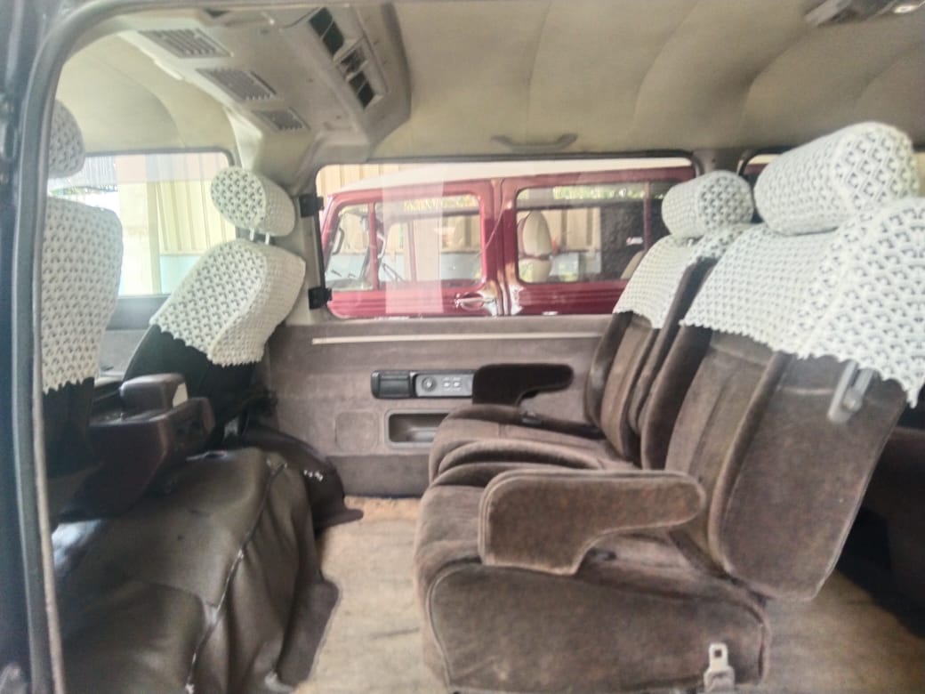 Nissan Caravan 2001 - Used Van sale in Sri Lanka - patpat.lk
