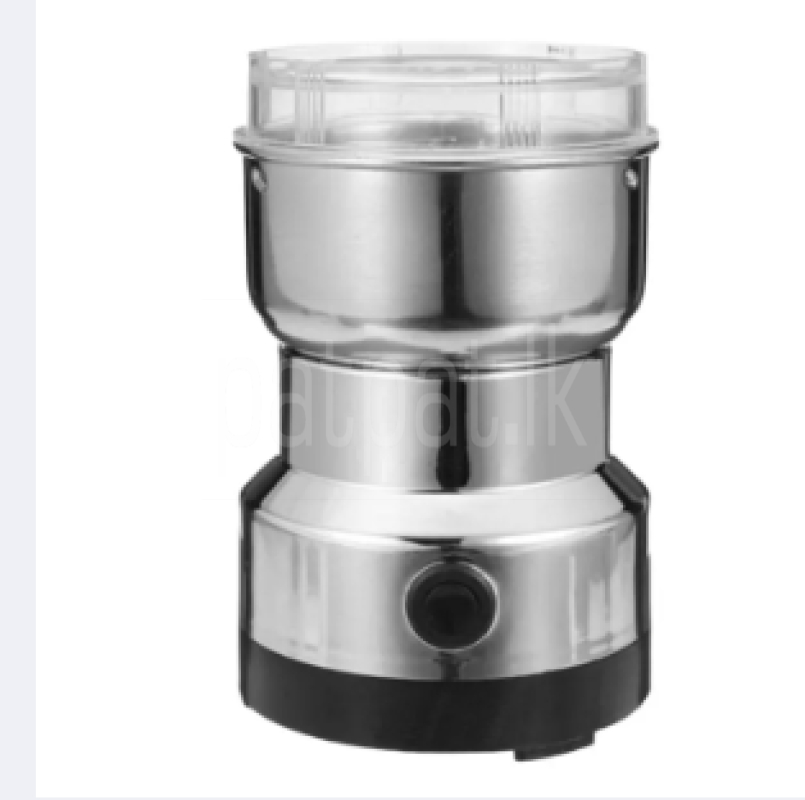 Multi-Function Electric Food Blender and Grain Grinder