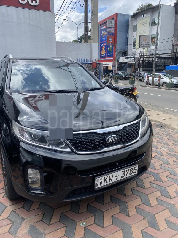 KIA Sorento 2013 - பயன்படுத்தப்பட்டது SUV sale in Sri Lanka - patpat.lk