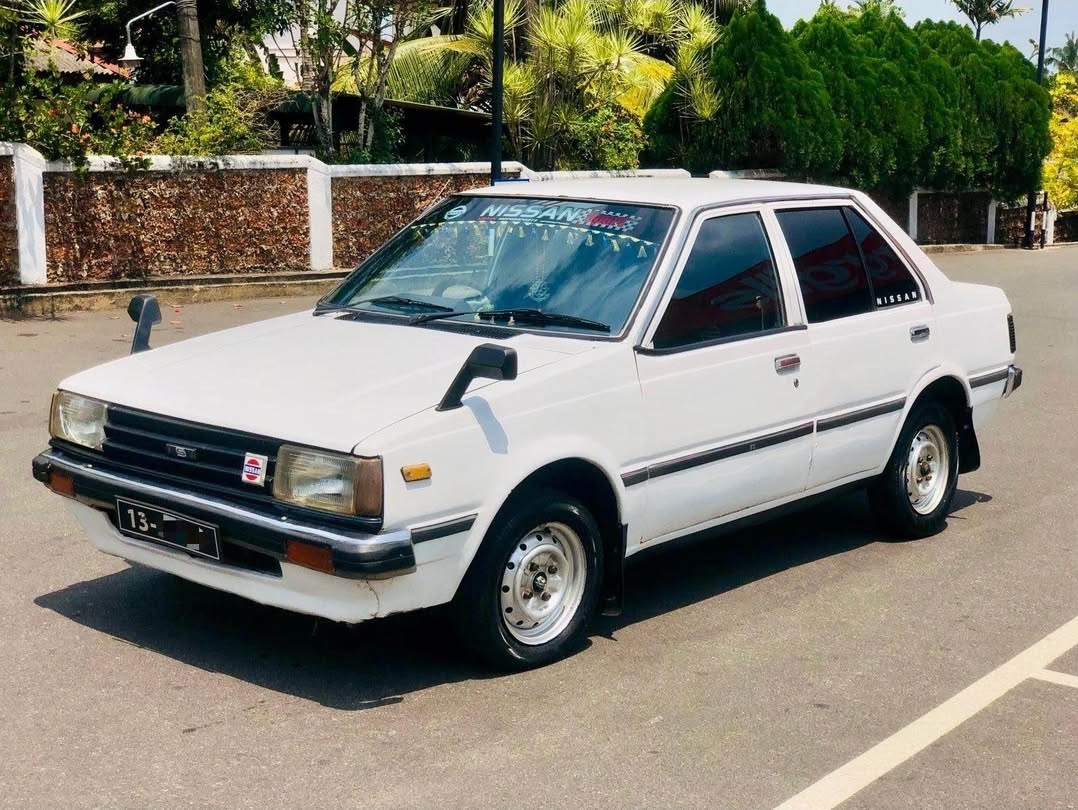 Nissan B11 1985 - Used Car sale in Sri Lanka - patpat.lk