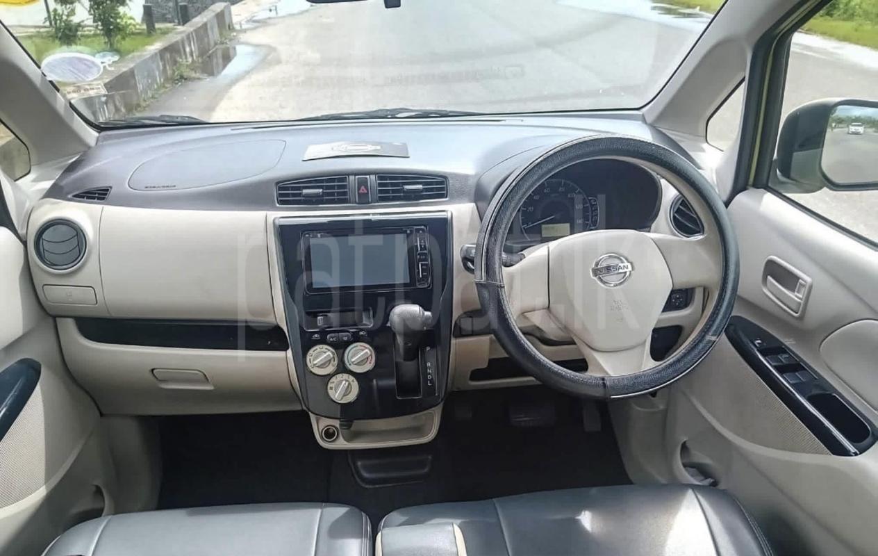 Nissan Dayz 2016 - භාවිතා කරන ලද කාර් sale in Sri Lanka - patpat.lk