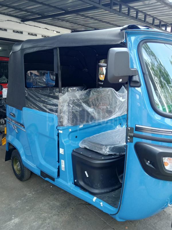 TVS Three Wheel 2025 - சான்றளிக்கப்பட்டது முச்சக்கர வண்டி sale in Sri Lanka - patpat.lk