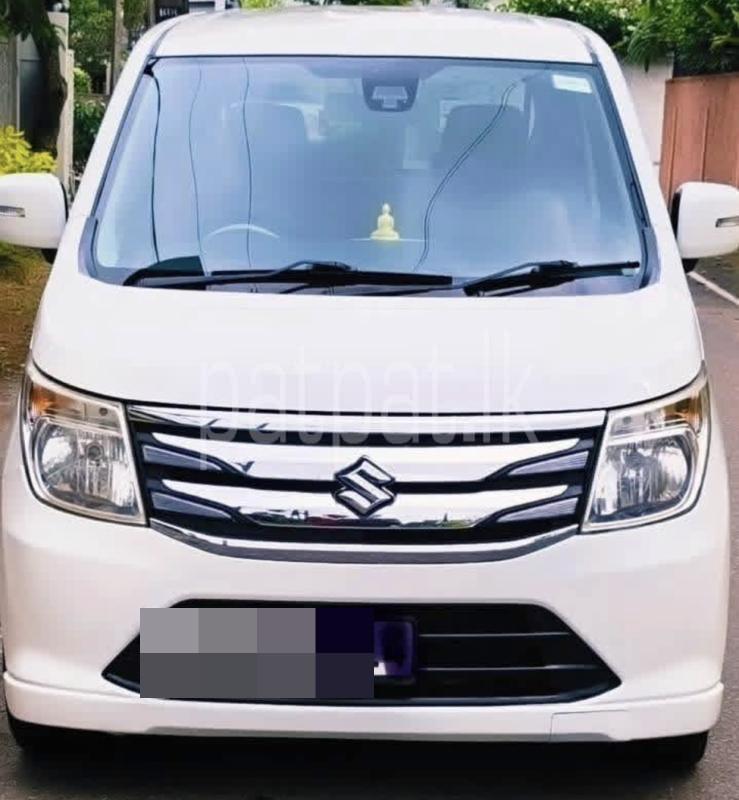 Suzuki Wagon R 2014 - பயன்படுத்தப்பட்டது கார் sale in Sri Lanka - patpat.lk