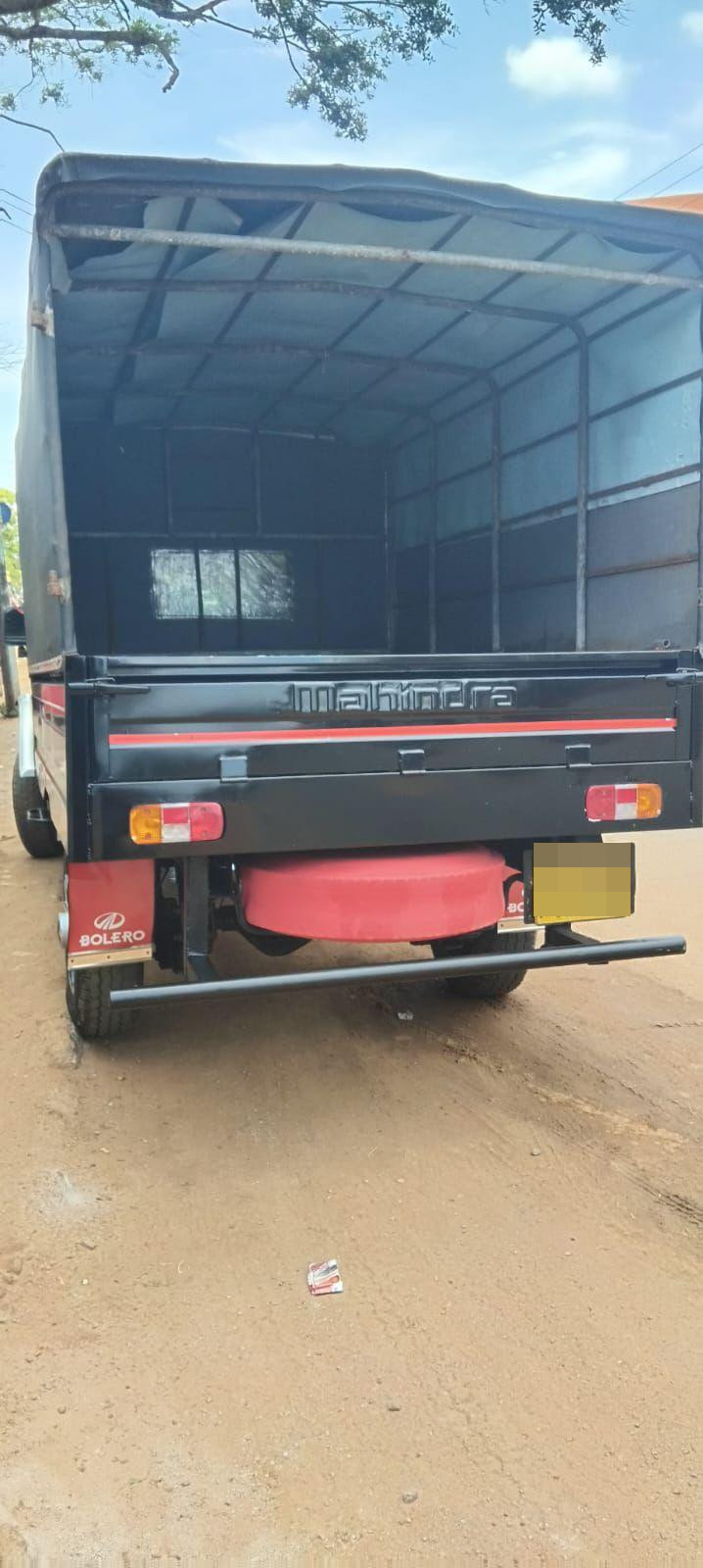 Mahindra Bolero 2019 - භාවිතා කරන ලද ට්‍රක් රථය sale in Sri Lanka - patpat.lk