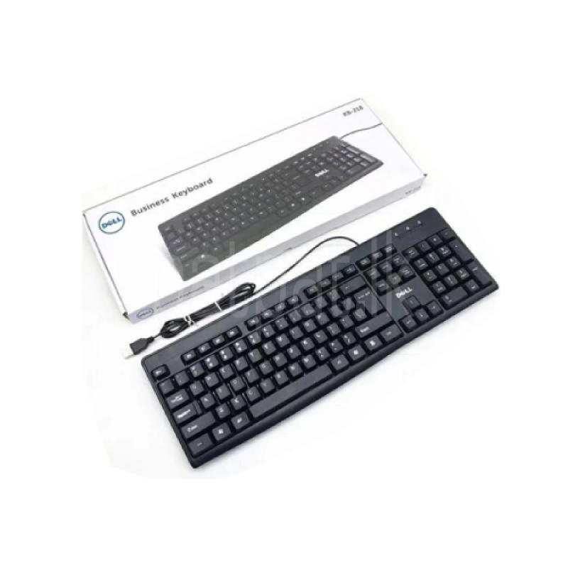 Dell KB-218 Business Keyboard ads-image-1