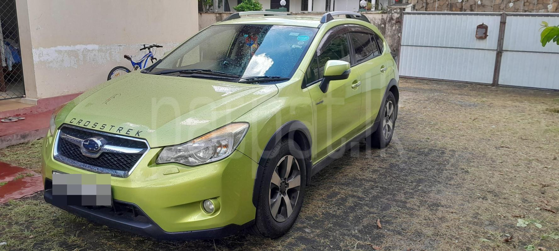 Subaru XV 2013 - Used SUV sale in Sri Lanka - patpat.lk