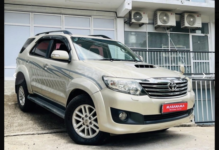 Toyota Fortuner 2013 ads-image-1