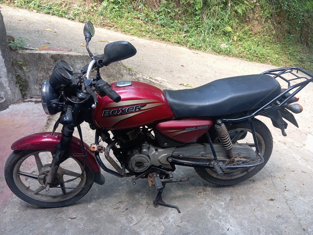 Bajaj Boxer 2011 ads-image-1